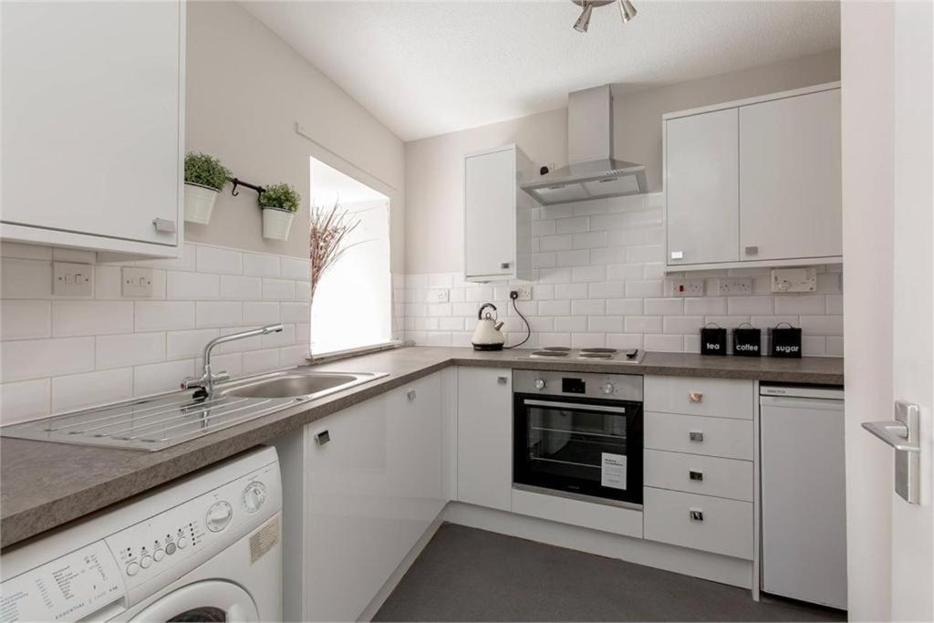 Lovely Ground Floor Apartment In Great Location At The Shore, Edinburgh Edimburgo Exterior foto